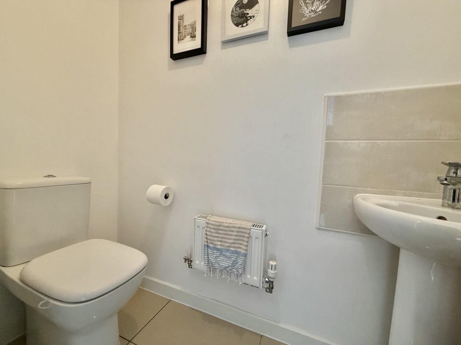 Cossington Square, Westbury