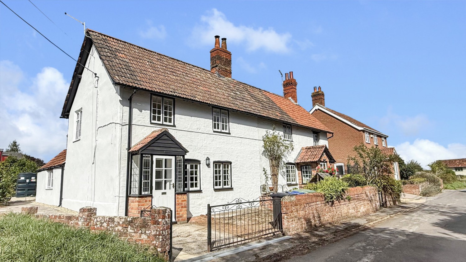 Silver Street, Steeple Ashton