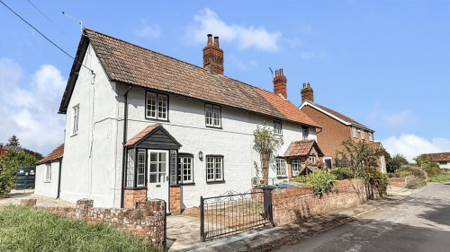 Silver Street, Steeple Ashton