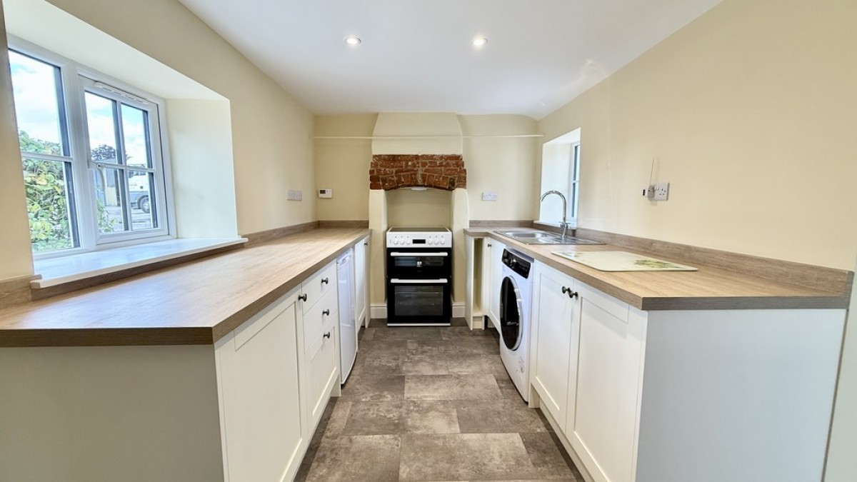 Silver Street, Steeple Ashton