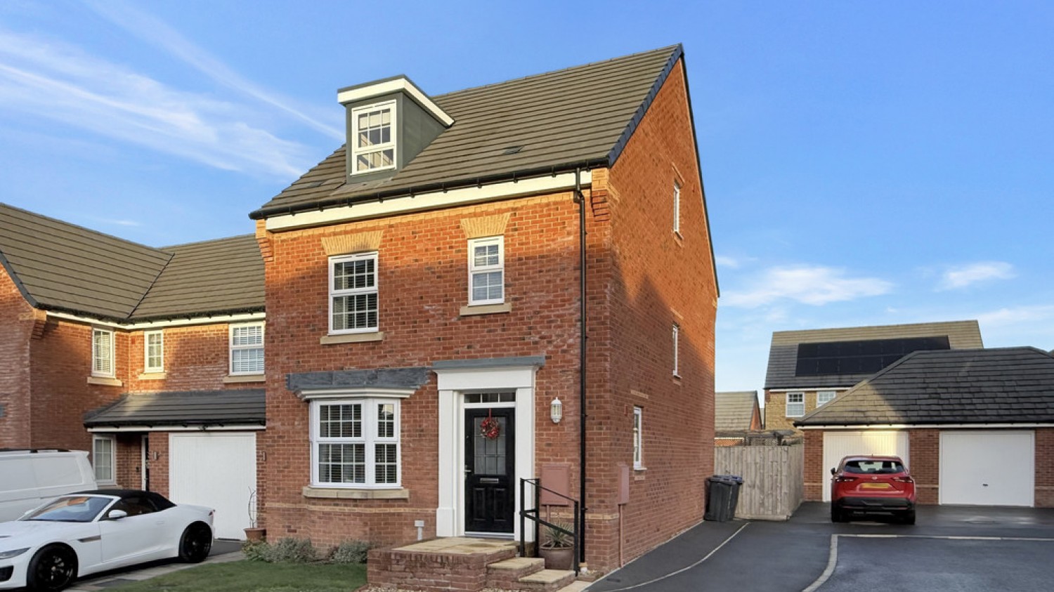 4 bedroom House for Sale Freestone Grove, Westbury