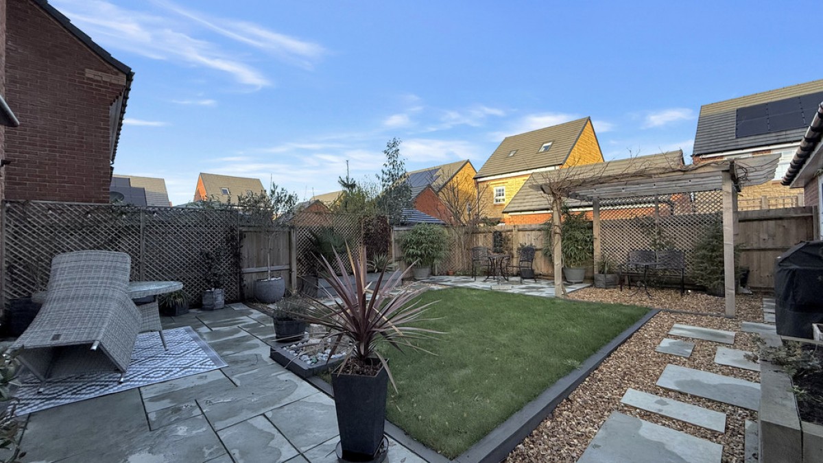 Freestone Grove, Westbury