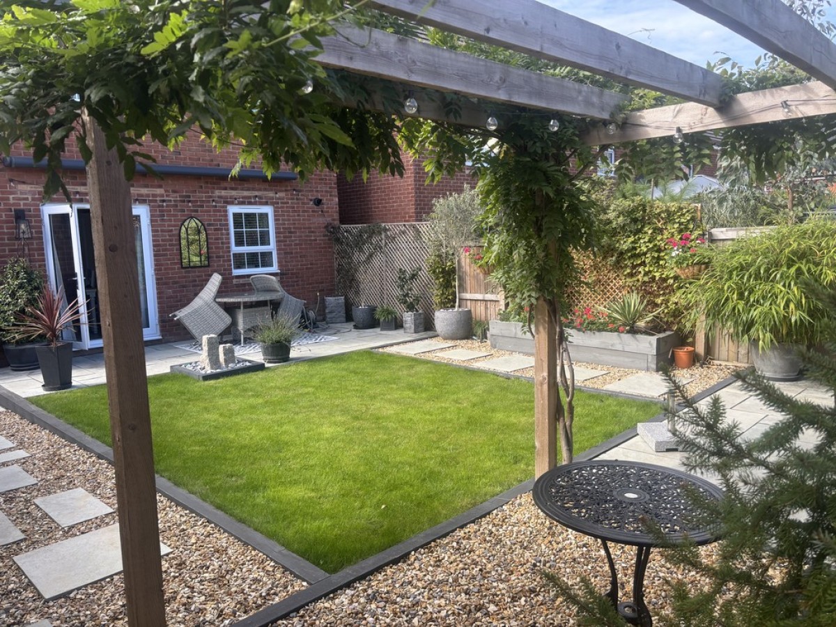 Freestone Grove, Westbury