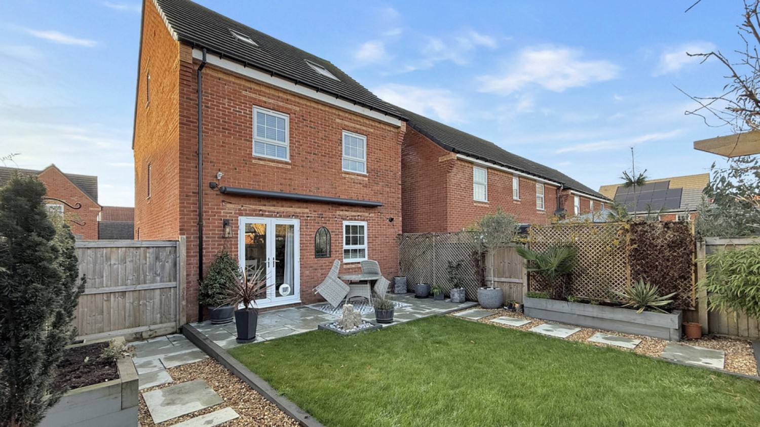 4 bedroom House for Sale Freestone Grove, Westbury