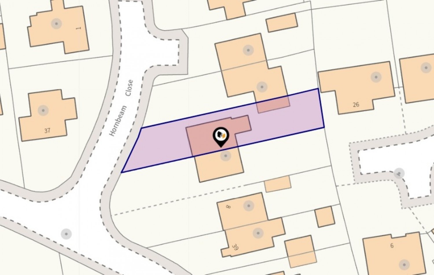 Hornbeam Close, Frome