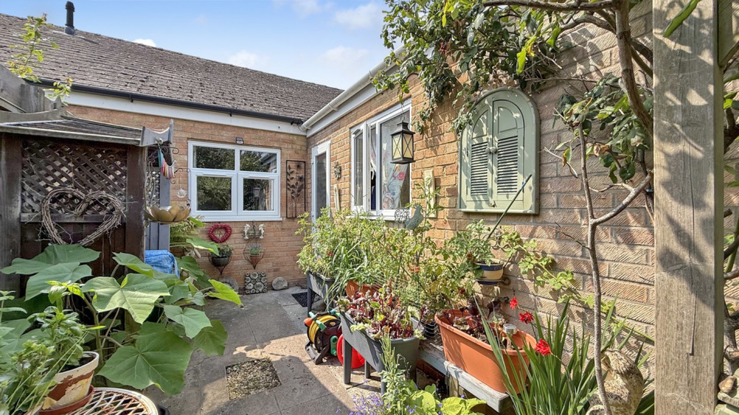 Hornbeam Close, Frome