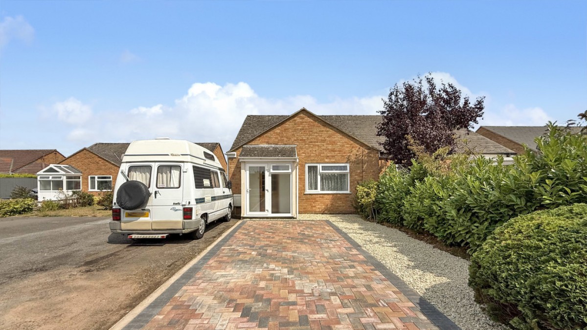 Hornbeam Close, Frome