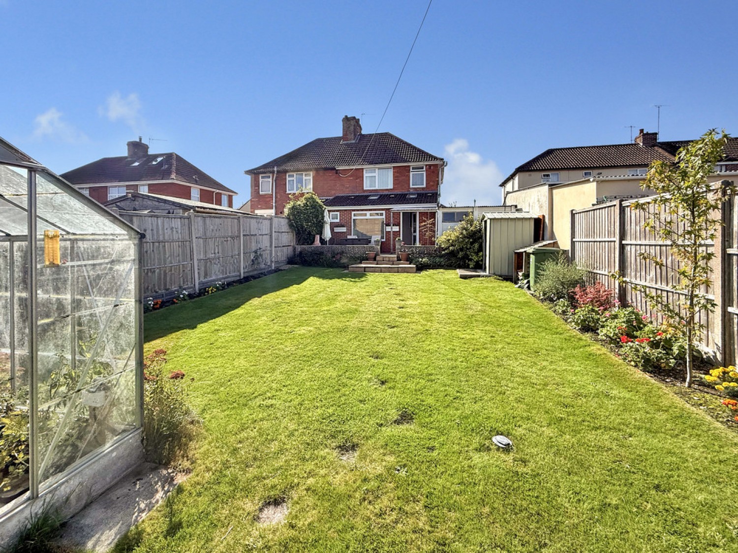 West Parade, Warminster