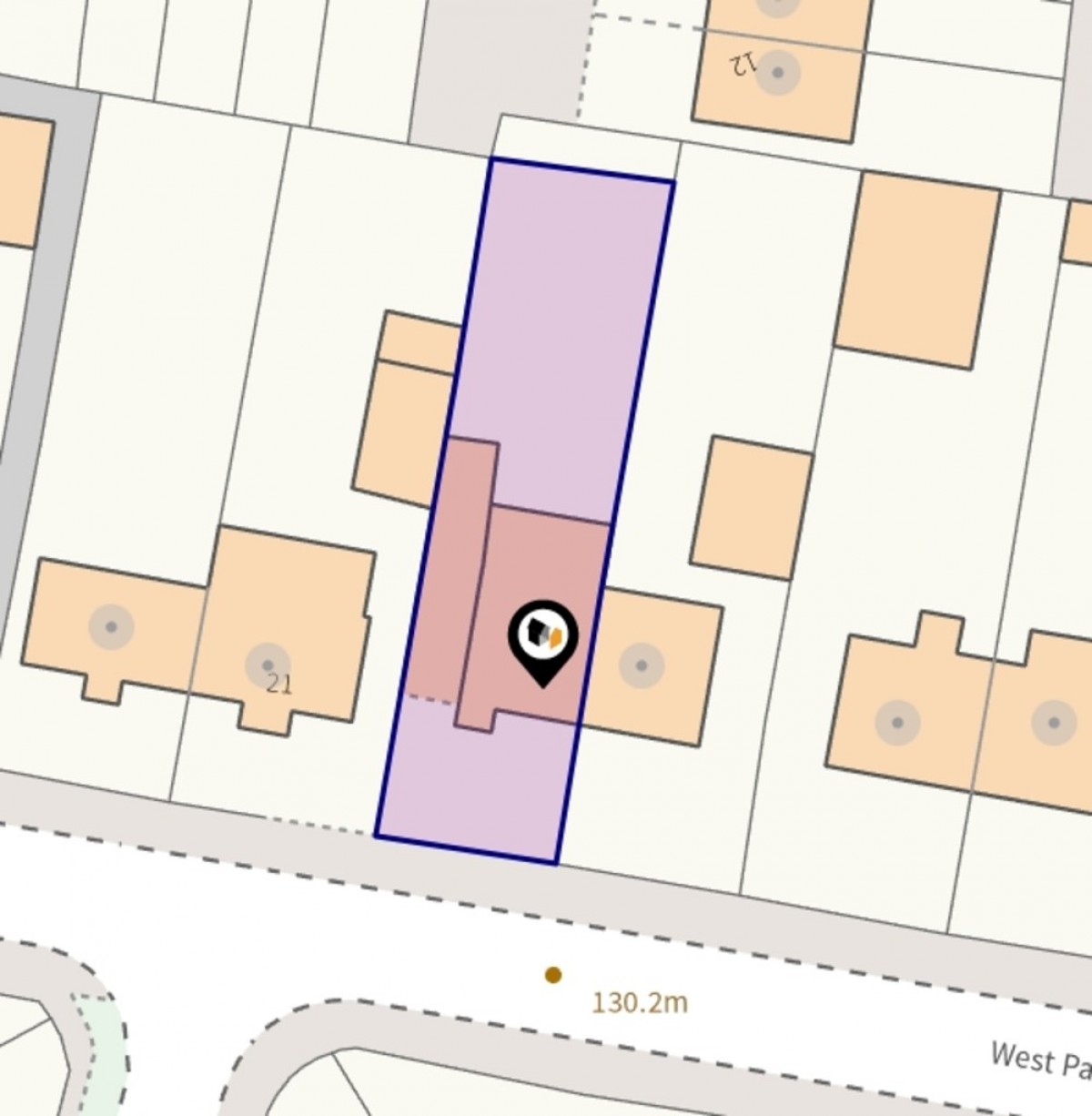 West Parade, Warminster