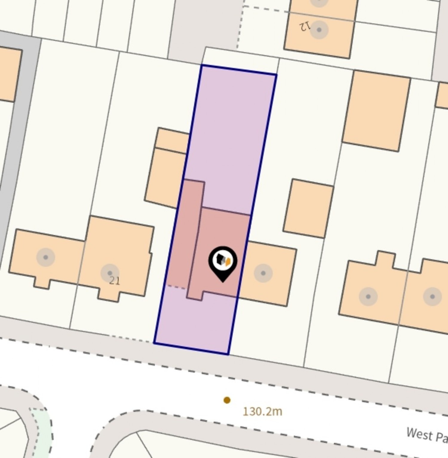 West Parade, Warminster