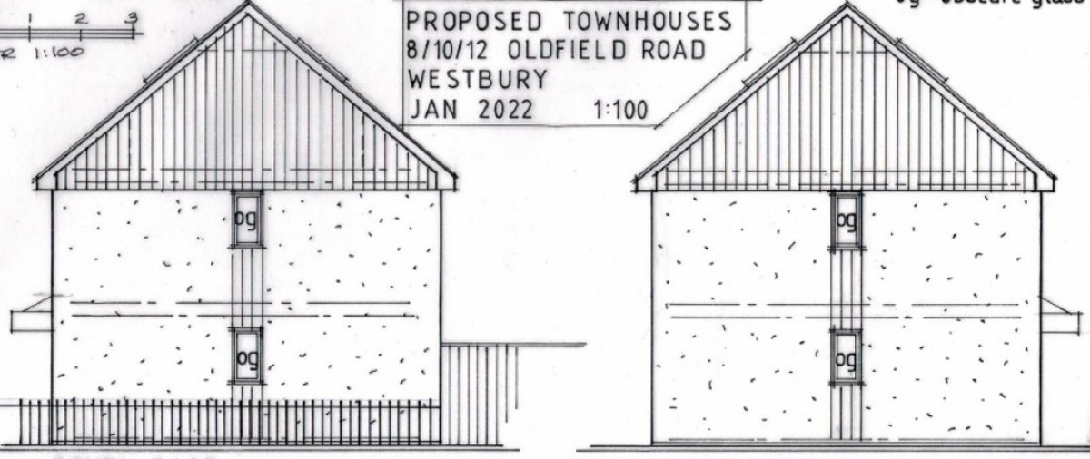 Oldfield Road, Westbury