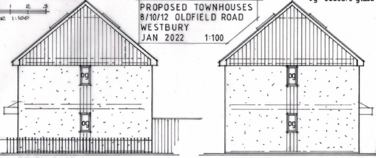Oldfield Road, Westbury