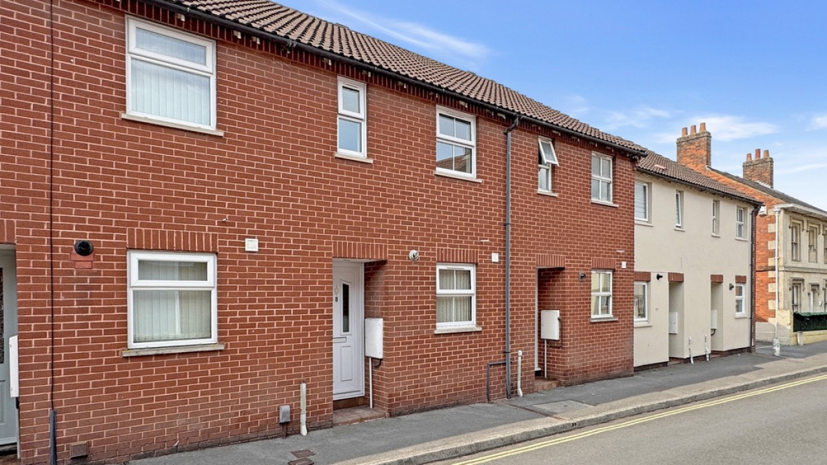 Edward Street, Westbury
