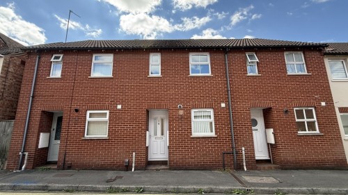 Edward Street, Westbury