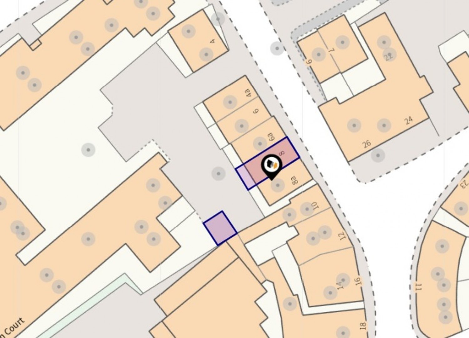 Edward Street, Westbury