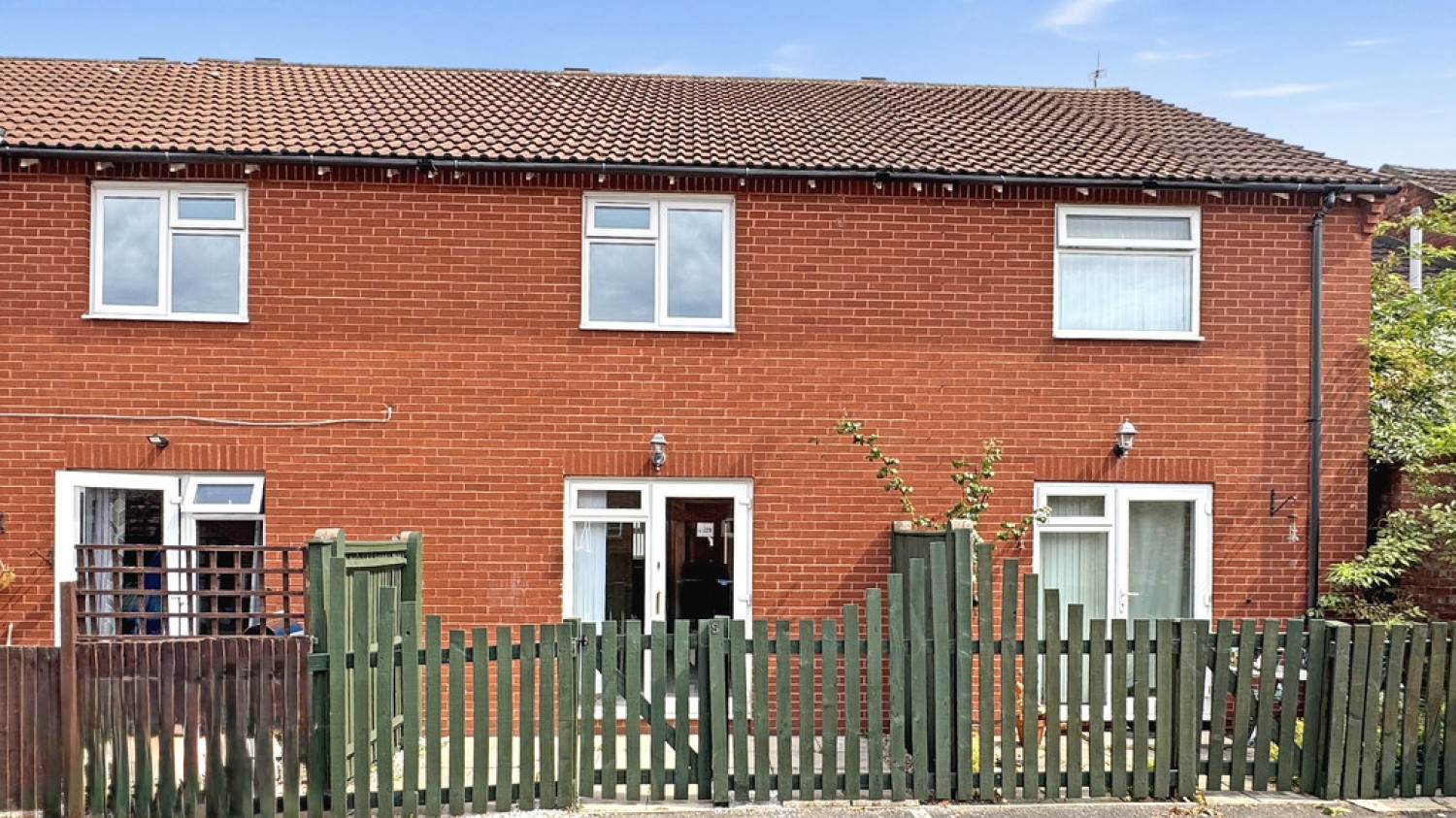 Edward Street, Westbury