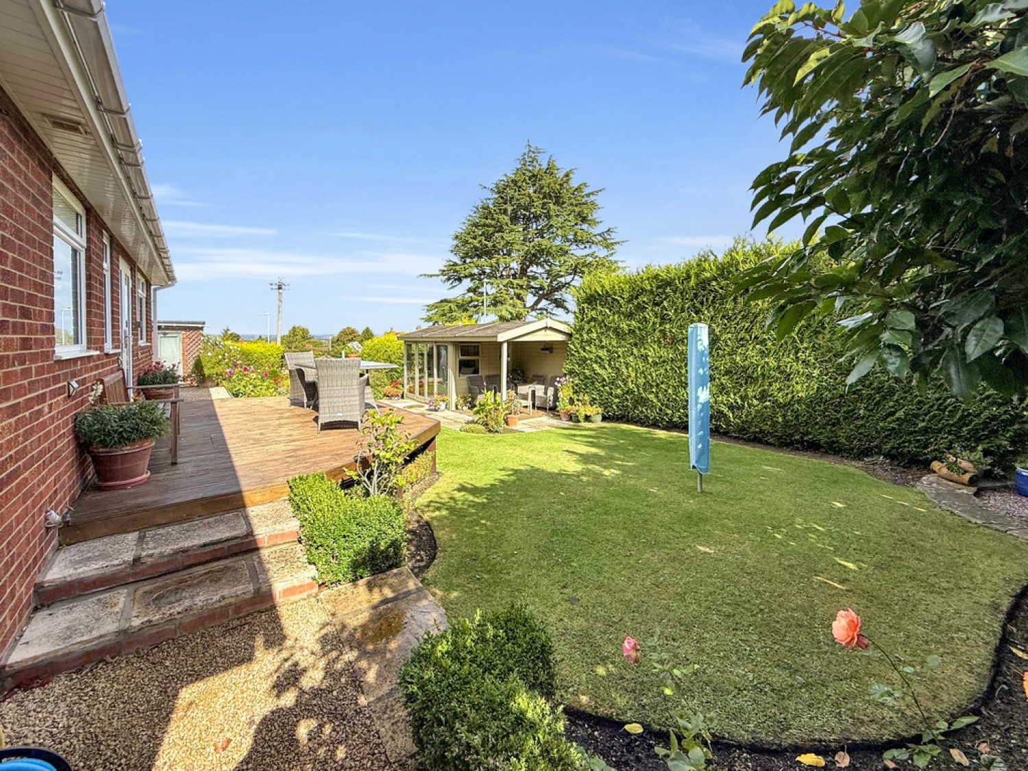 Leighton Green, Westbury