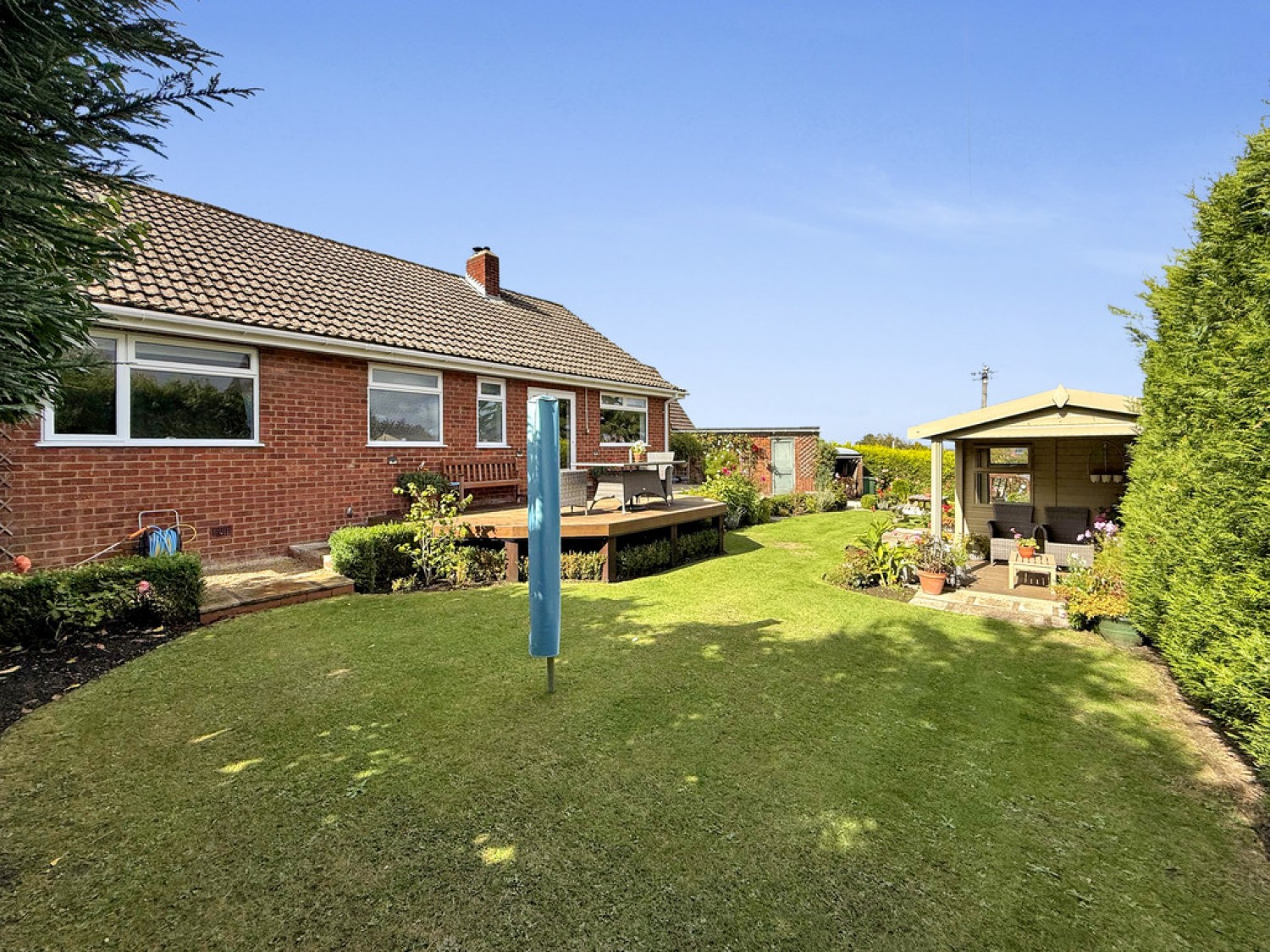 Leighton Green, Westbury
