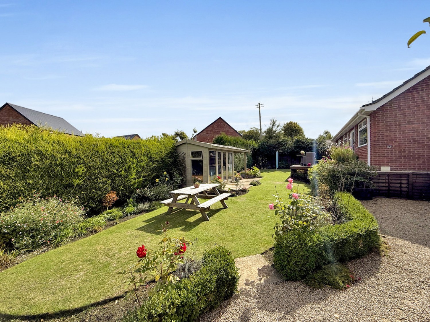 Leighton Green, Westbury