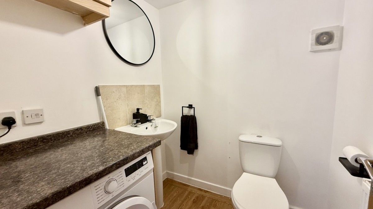 Frome Road, Trowbridge