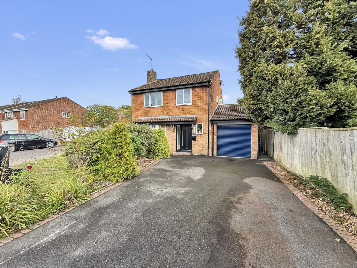 Shepherds Mead, Dilton Marsh