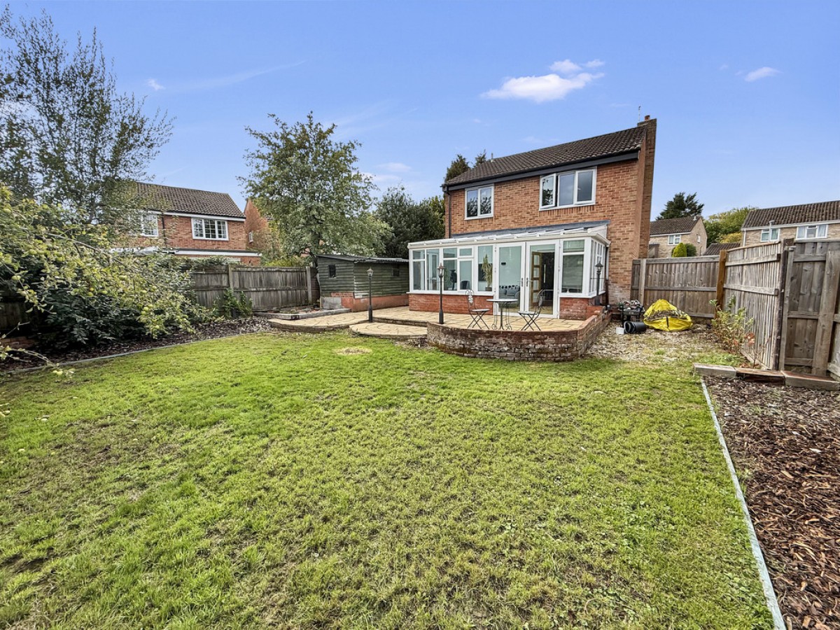 Shepherds Mead, Dilton Marsh