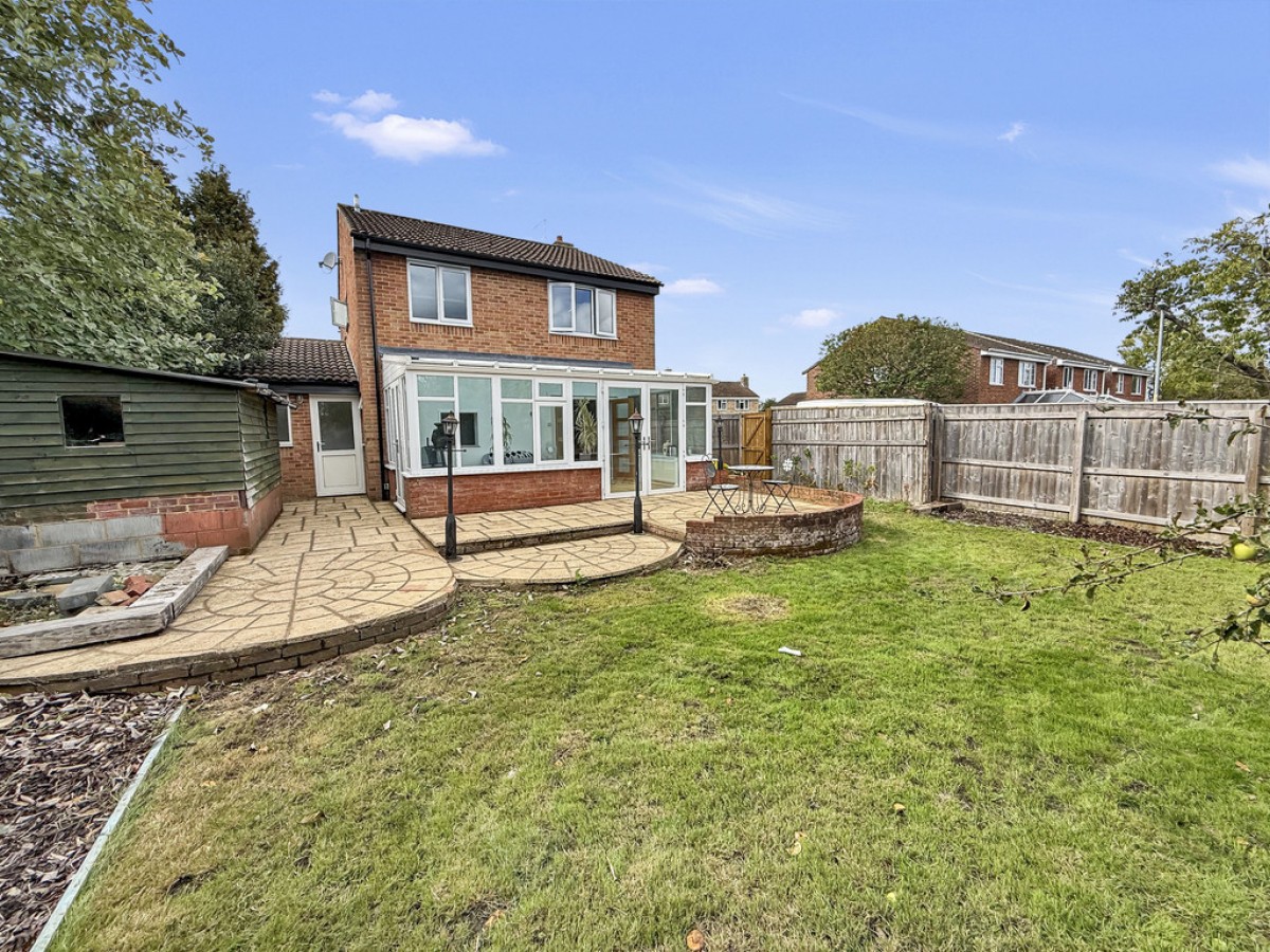 Shepherds Mead, Dilton Marsh