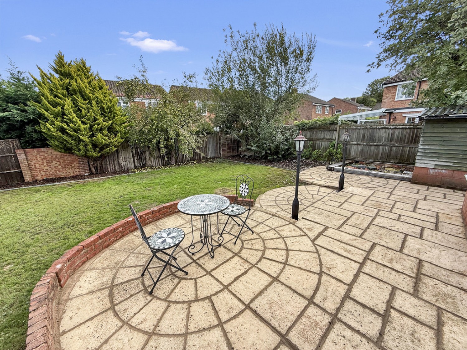 Shepherds Mead, Dilton Marsh