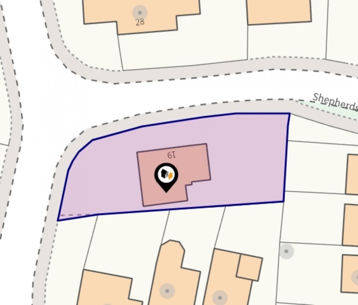 Shepherds Mead, Dilton Marsh