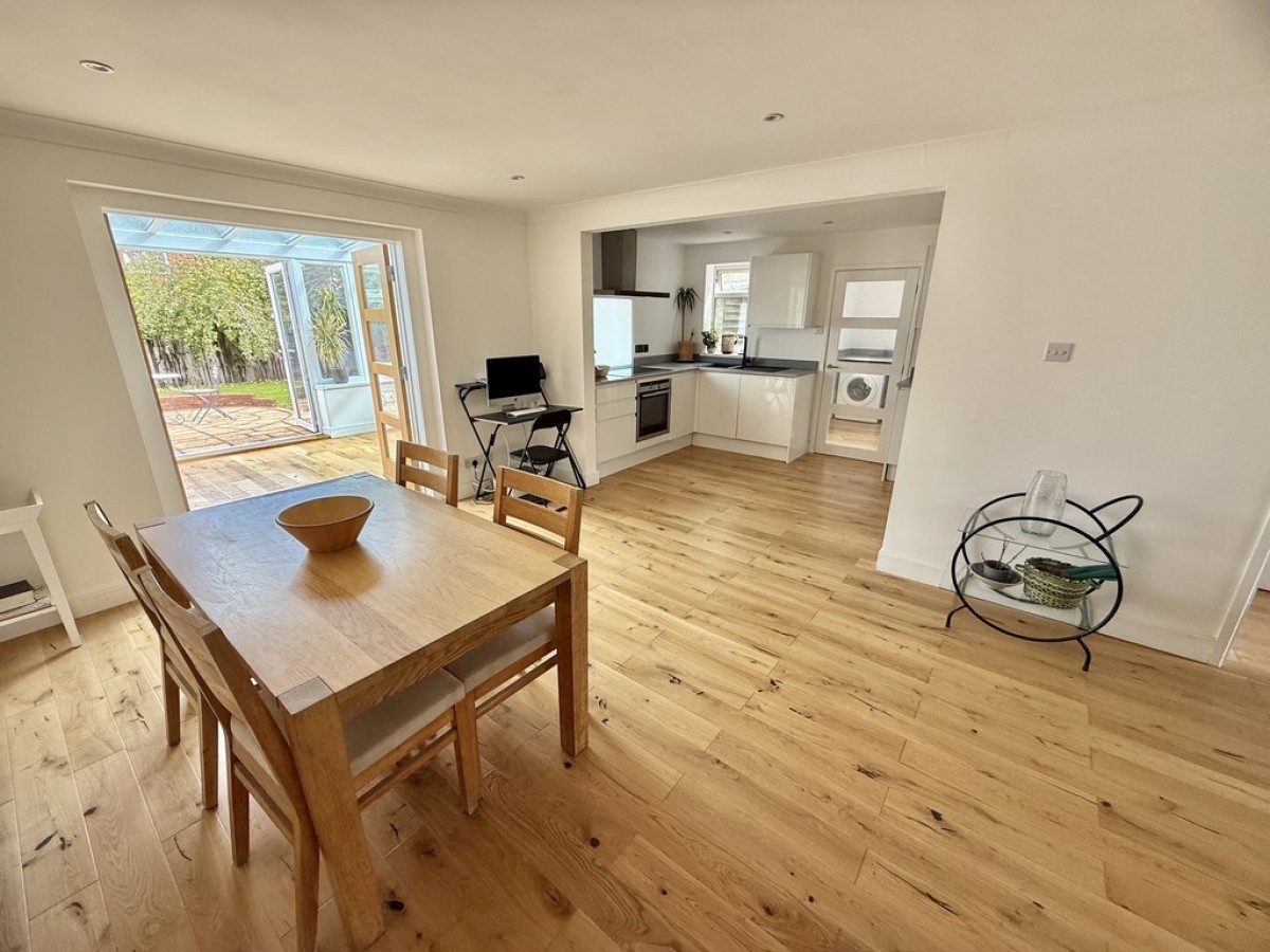 Shepherds Mead, Dilton Marsh