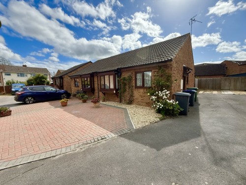 Brunel Close, Westbury