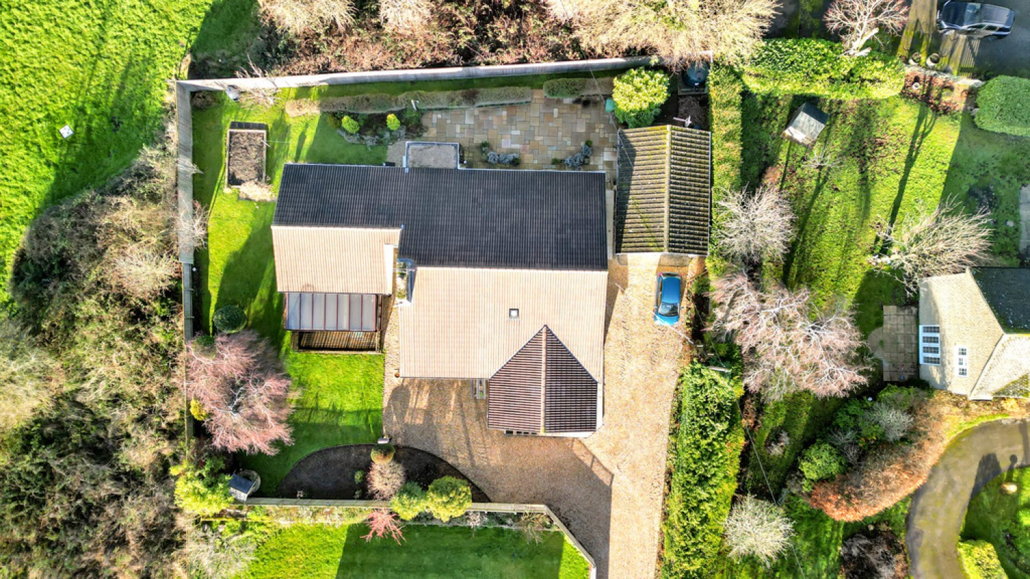 Little Marsh, Semington