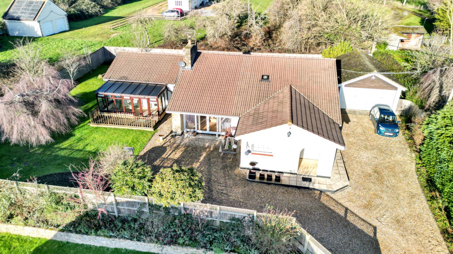 Little Marsh, Semington