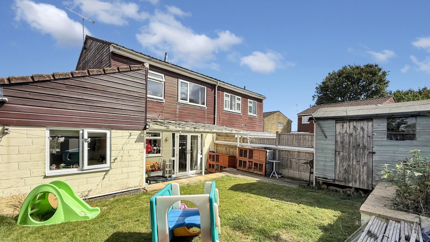 South Street, Warminster