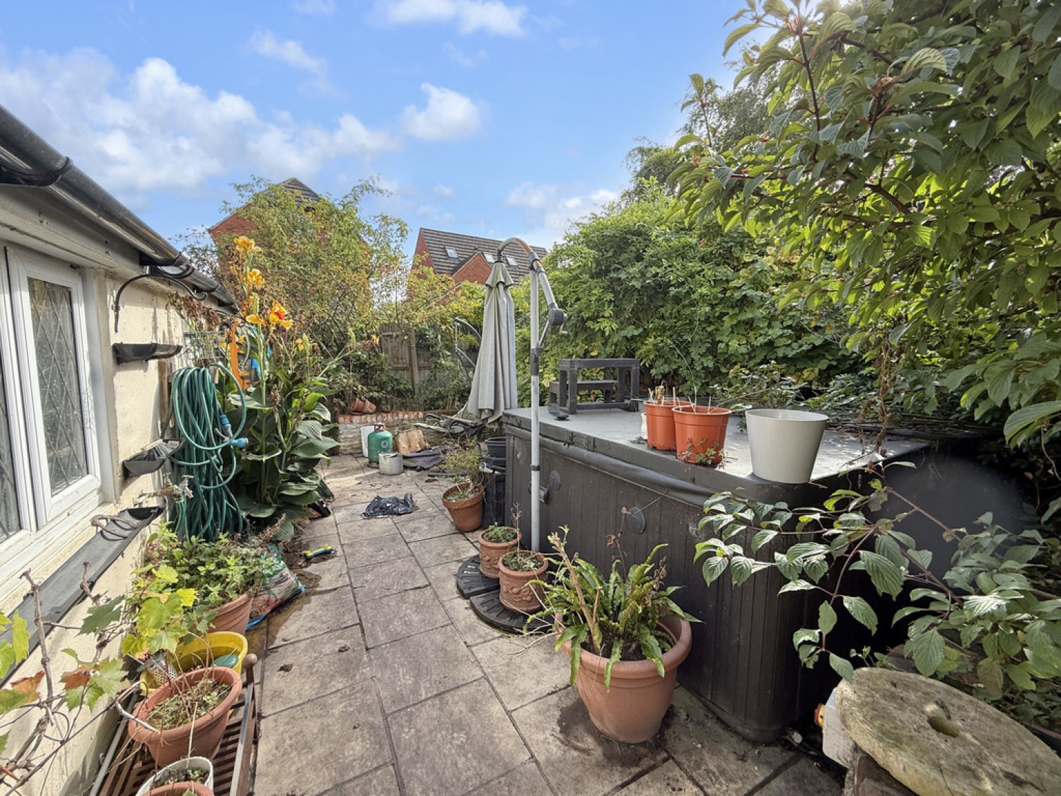Silver Street, Dilton Marsh