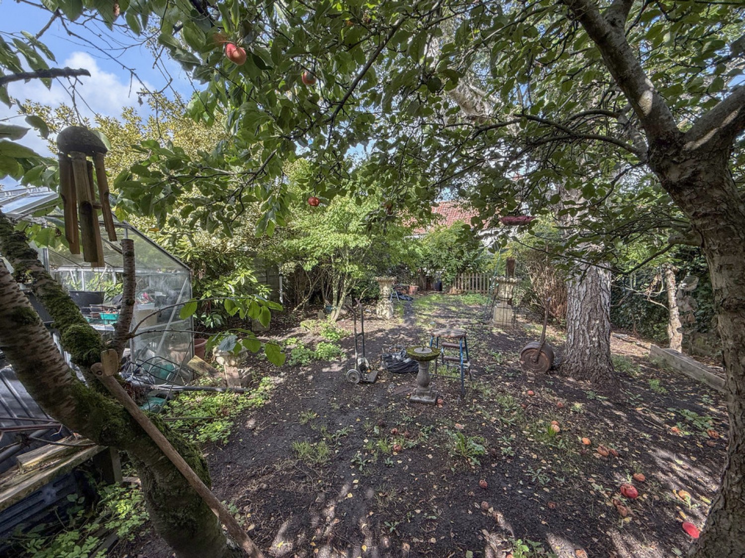 Silver Street, Dilton Marsh