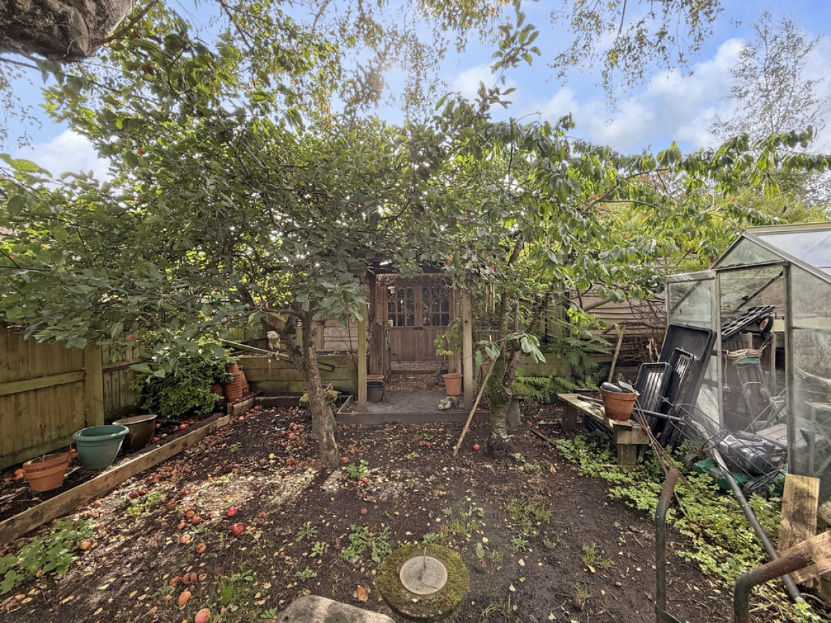 Silver Street, Dilton Marsh