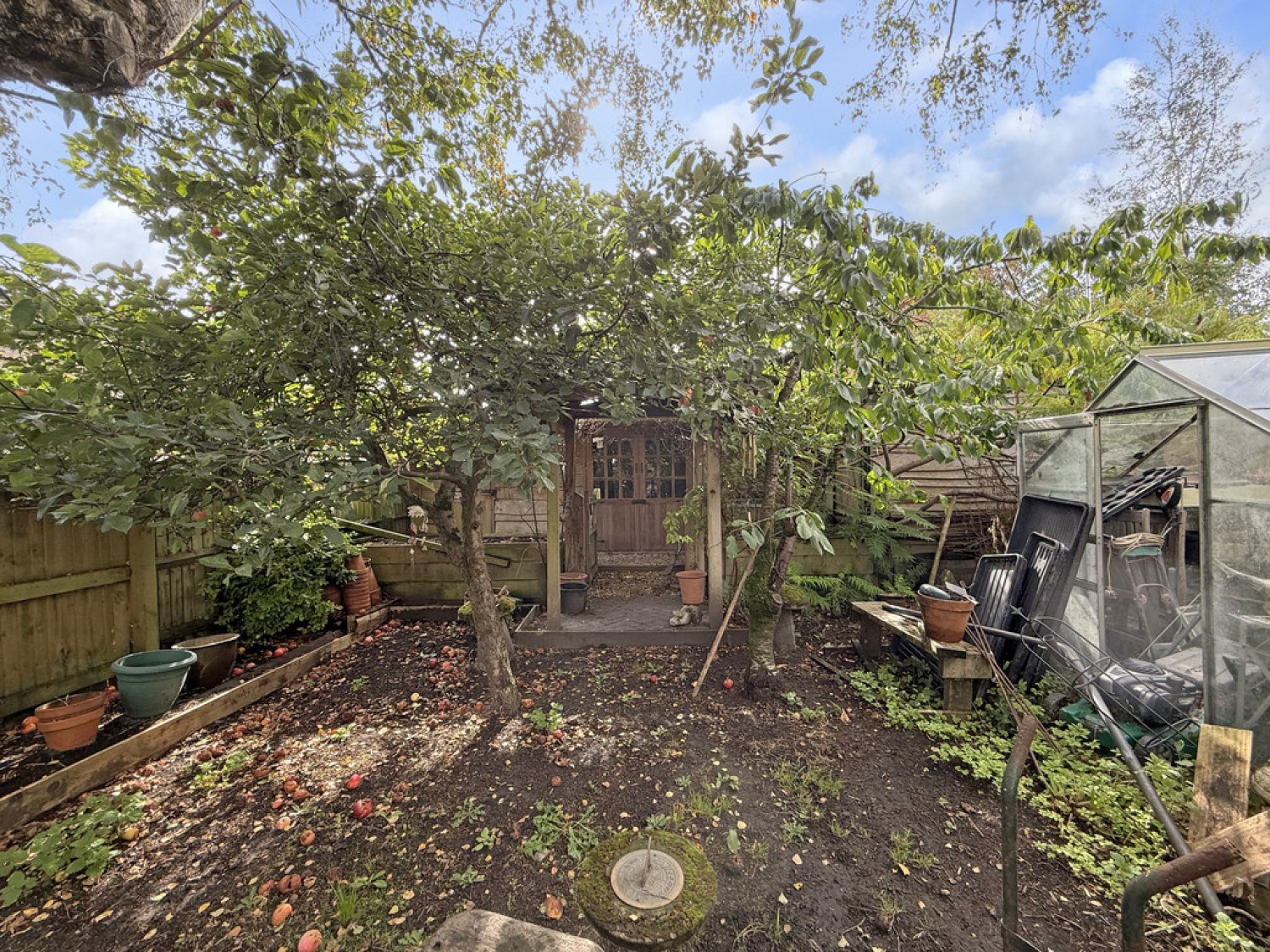 Silver Street, Dilton Marsh