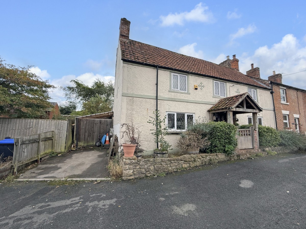 Silver Street, Dilton Marsh