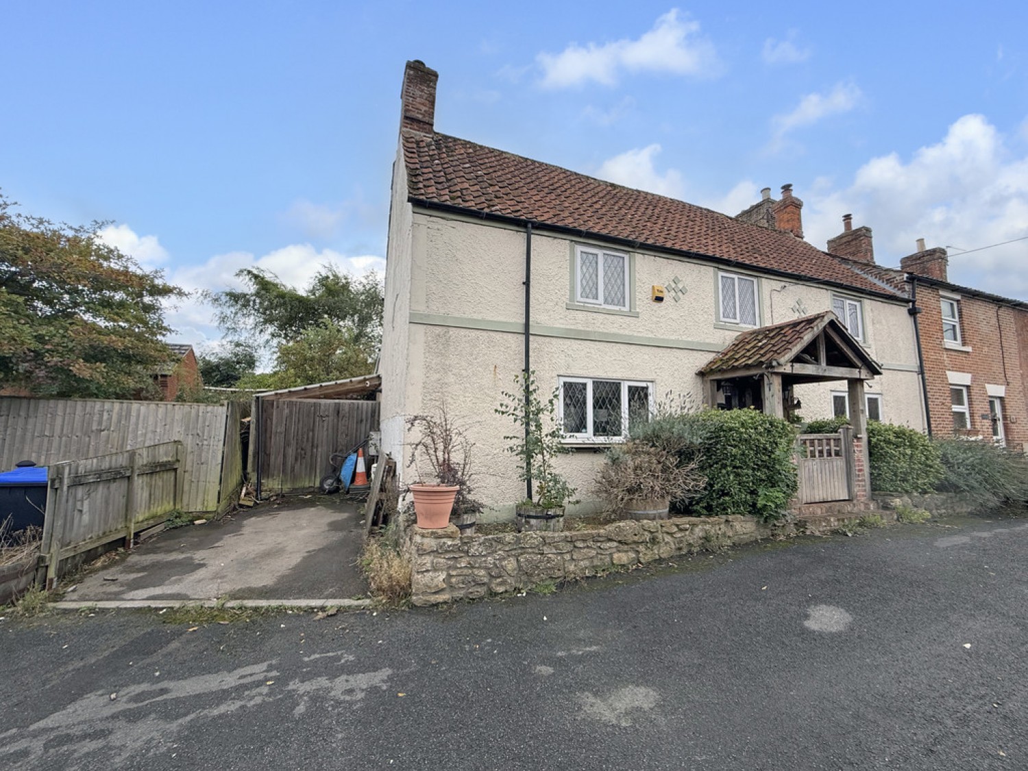Silver Street, Dilton Marsh