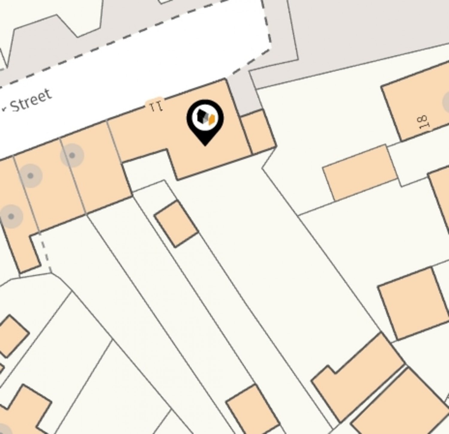Silver Street, Dilton Marsh