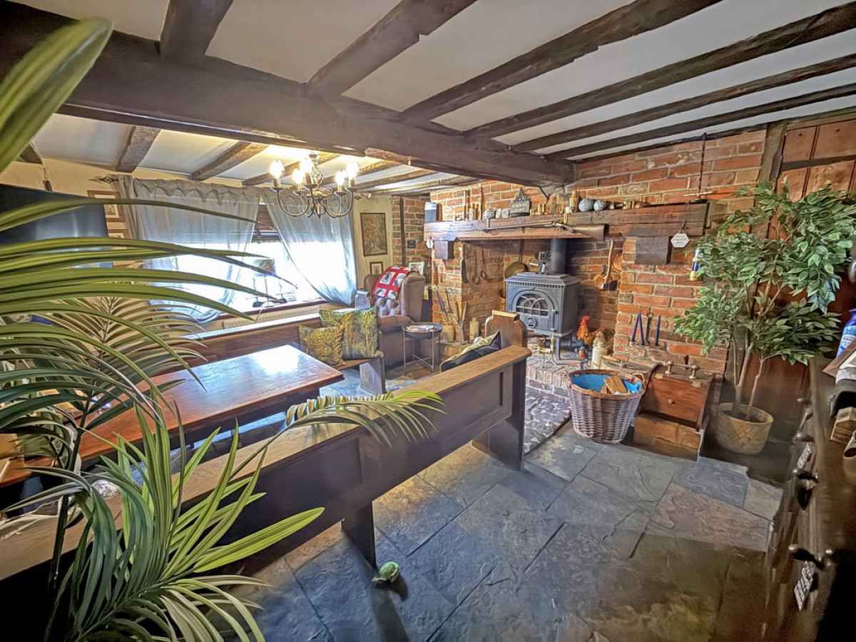 Silver Street, Dilton Marsh
