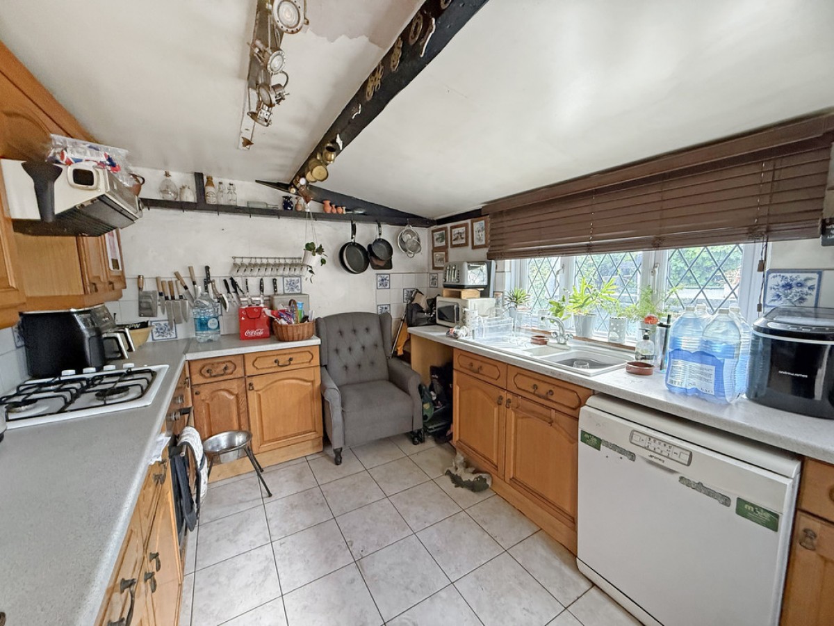 Silver Street, Dilton Marsh