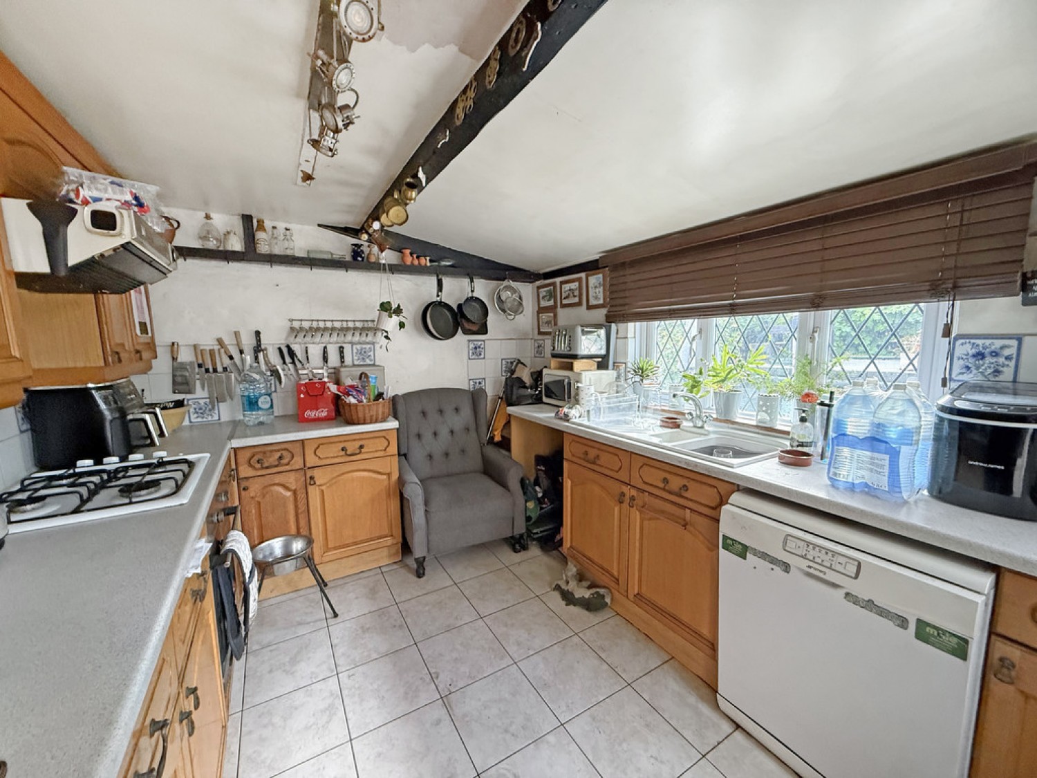 Silver Street, Dilton Marsh