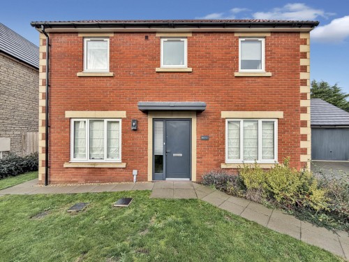 Roman Place, Westbury