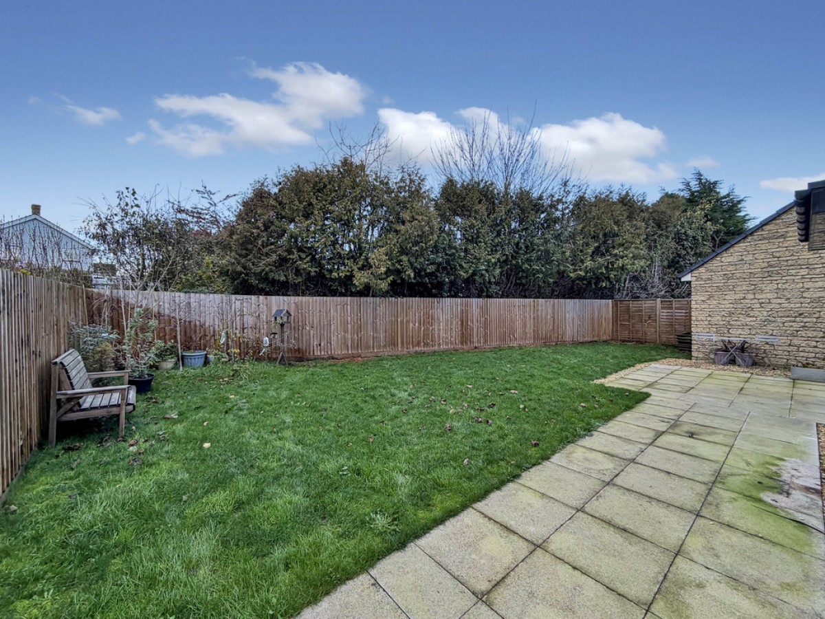 Roman Place, Westbury