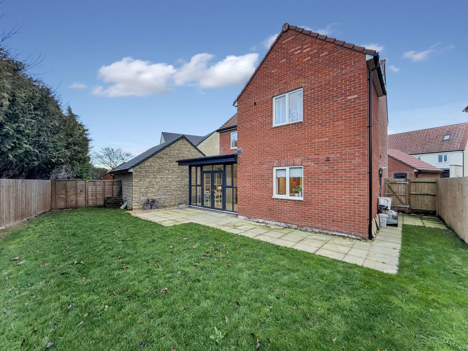 4 bedroom House in Roman Place, Westbury