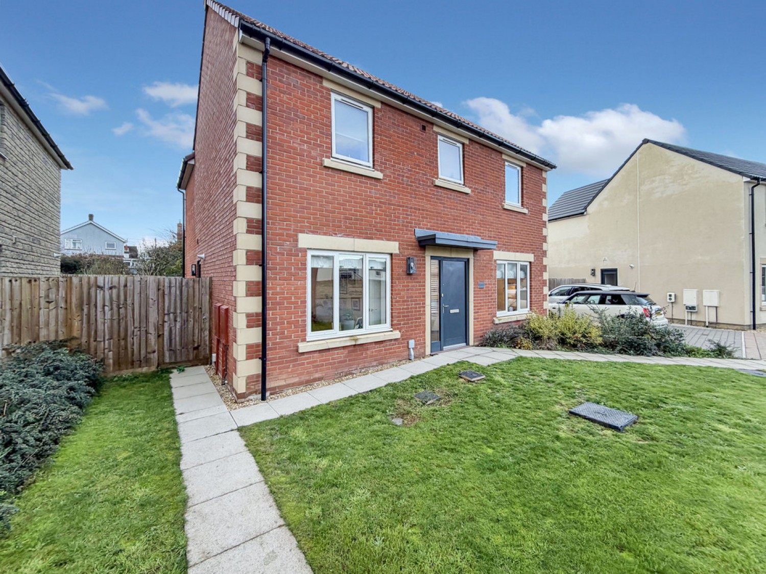 4 bedroom House in Roman Place, Westbury