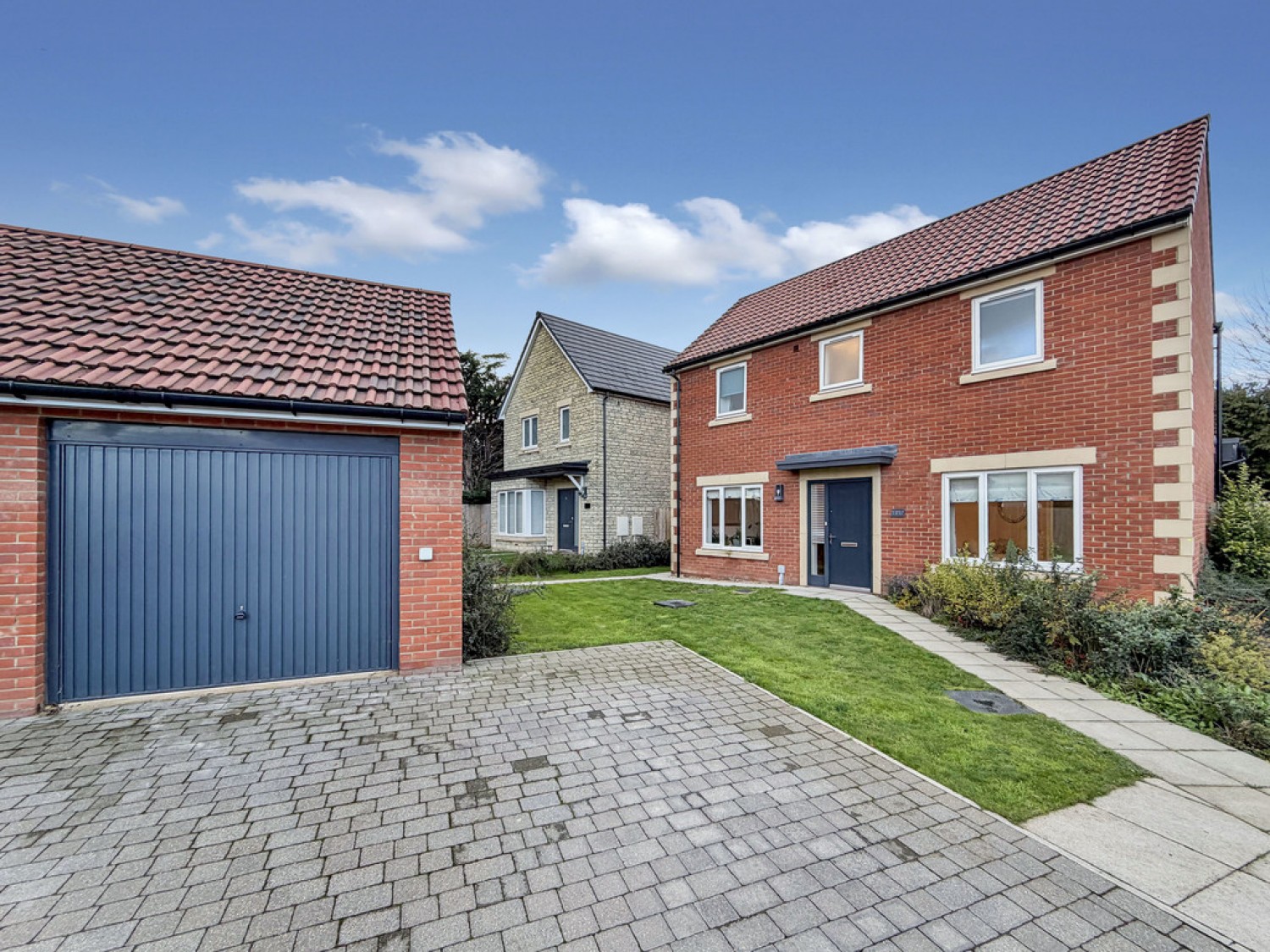 4 bedroom House in Roman Place, Westbury