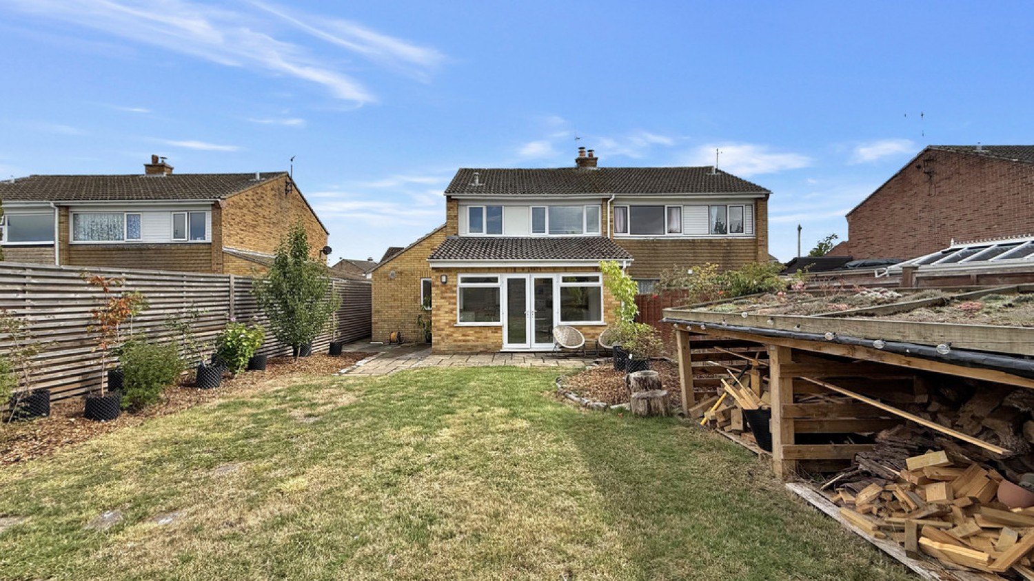 Downsview Road, Westbury